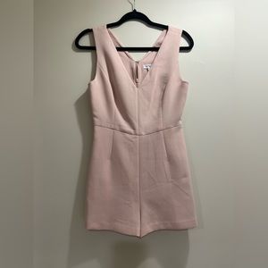 BCBGeneration pink romper